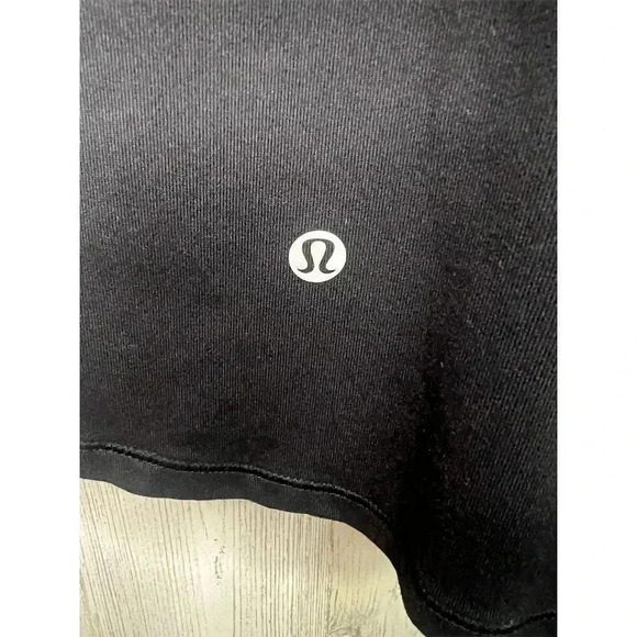 Lululemon‎ Women's Black Create Your Calm Tank Top Size 6 Casual Summer - Picture 7 of 9